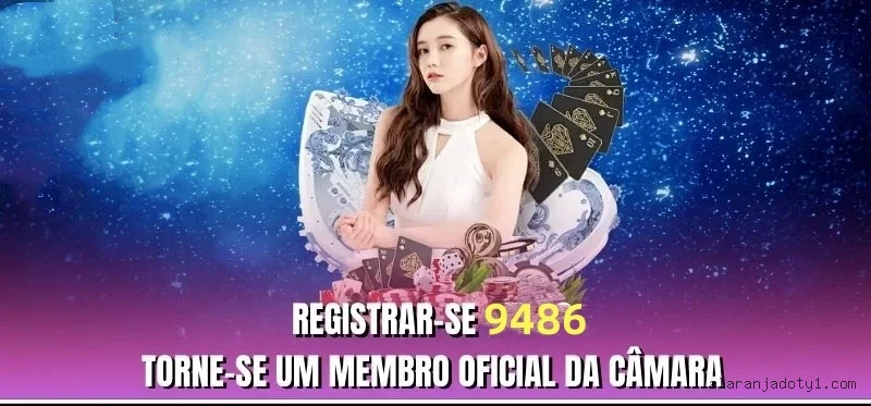 Login rápido no app Alaranjadoty