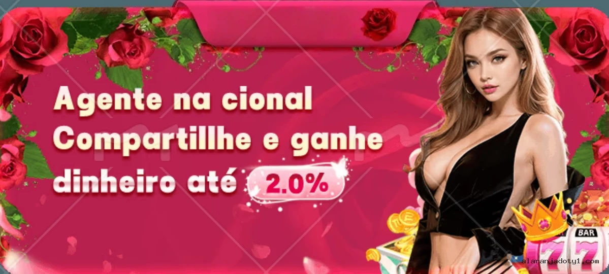 Promoções e bônus exclusivos da Alaranjadoty
